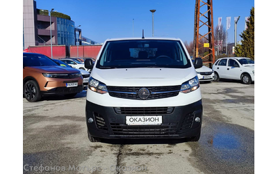 opel-vivaro-c-bus-patnicheski-120k-s-dizel - 1