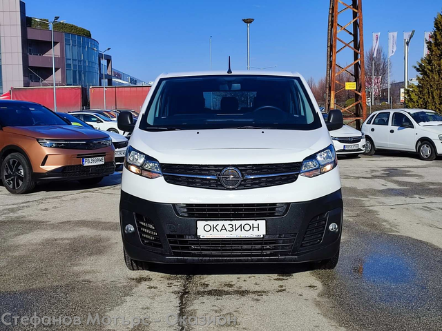 Opel Vivaro C Бус Пътнически 120к.с. Дизел - автомобили, коли, обяви за нови и употребявани 1