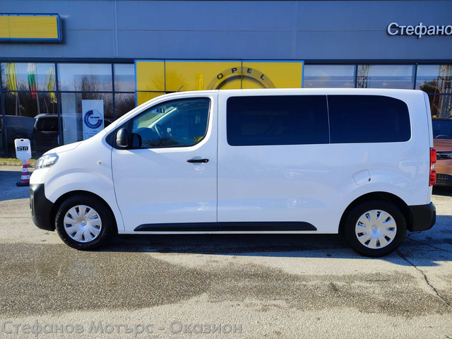 Opel Vivaro C Бус Пътнически 120к.с. Дизел - автомобили, коли, обяви за нови и употребявани 3