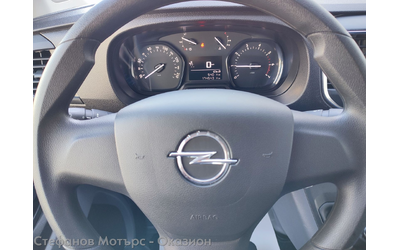 Opel Vivaro C Бус Пътнически 120к.с. Дизел - автомобили, коли, обяви за нови и употребявани 8
