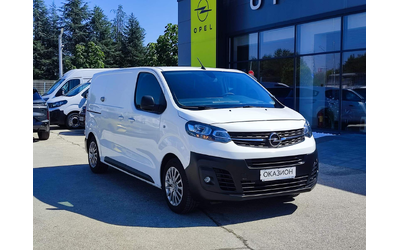Opel Vivaro C Бус Товарен 102к.с. Дизел - автомобили, коли, обяви за нови и употребявани 0