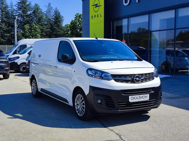 Opel Vivaro C Бус Товарен 102к.с. Дизел - автомобили, коли, обяви за нови и употребявани 0