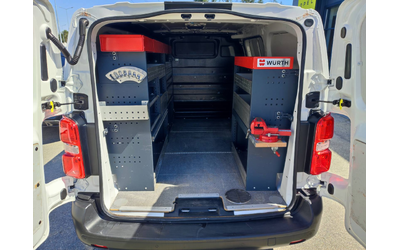 Opel Vivaro C Бус Товарен 102к.с. Дизел - автомобили, коли, обяви за нови и употребявани 10