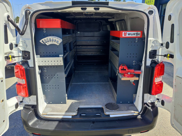 Opel Vivaro C Бус Товарен 102к.с. Дизел - автомобили, коли, обяви за нови и употребявани 10