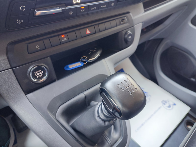 Opel Vivaro C Бус Товарен 102к.с. Дизел - автомобили, коли, обяви за нови и употребявани 11