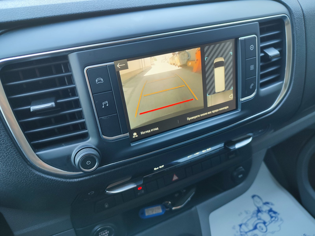 Opel Vivaro C Бус Товарен 102к.с. Дизел - автомобили, коли, обяви за нови и употребявани 12