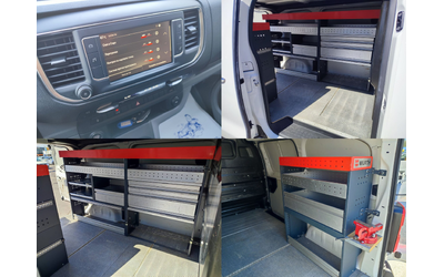 Opel Vivaro C Бус Товарен 102к.с. Дизел - автомобили, коли, обяви за нови и употребявани 13