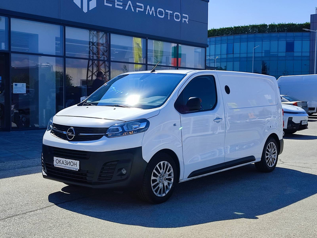 Opel Vivaro C Бус Товарен 102к.с. Дизел - автомобили, коли, обяви за нови и употребявани 2