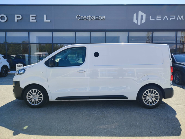 Opel Vivaro C Бус Товарен 102к.с. Дизел - автомобили, коли, обяви за нови и употребявани 3
