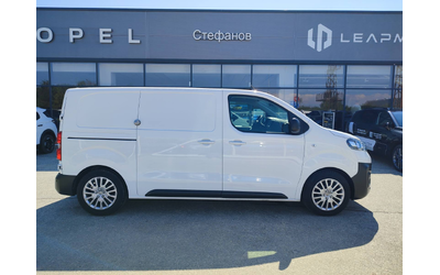 Opel Vivaro C Бус Товарен 102к.с. Дизел - автомобили, коли, обяви за нови и употребявани 4