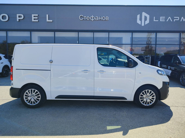 Opel Vivaro C Бус Товарен 102к.с. Дизел - автомобили, коли, обяви за нови и употребявани 4