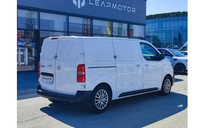 Opel Vivaro C Бус Товарен 102к.с. Дизел - автомобили, коли, обяви за нови и употребявани 5