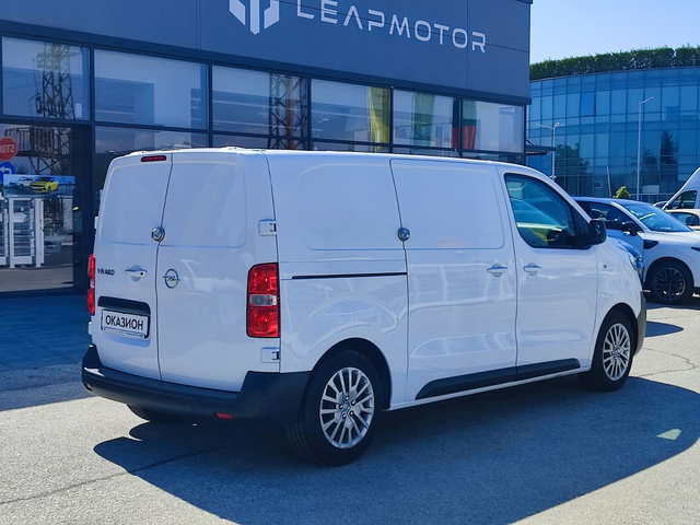 Opel Vivaro C Бус Товарен 102к.с. Дизел - автомобили, коли, обяви за нови и употребявани 5