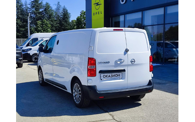 Opel Vivaro C Бус Товарен 102к.с. Дизел - автомобили, коли, обяви за нови и употребявани 6