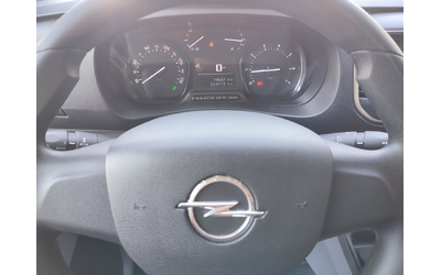 Opel Vivaro C Бус Товарен 102к.с. Дизел - автомобили, коли, обяви за нови и употребявани 7