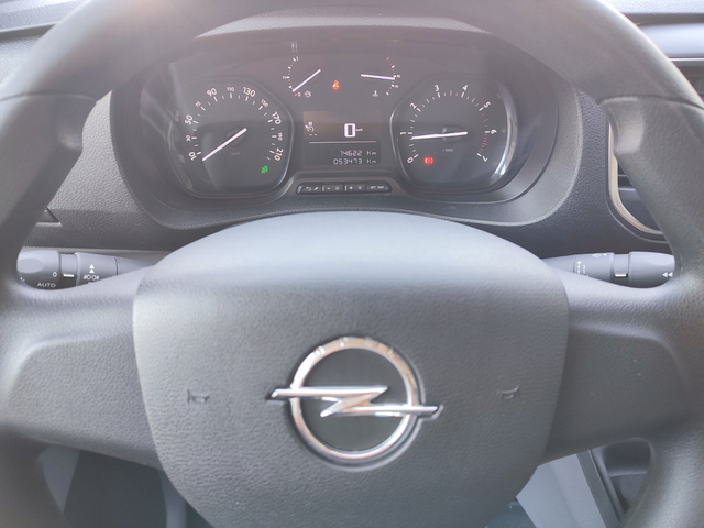 Opel Vivaro C Бус Товарен 102к.с. Дизел - автомобили, коли, обяви за нови и употребявани 7