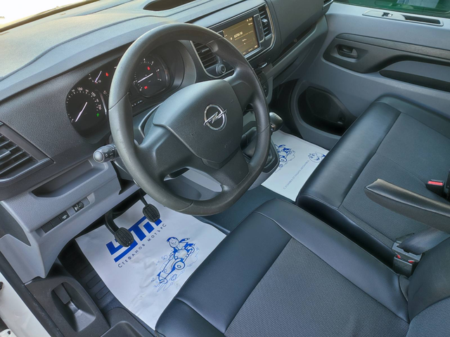 Opel Vivaro C Бус Товарен 102к.с. Дизел - автомобили, коли, обяви за нови и употребявани 8