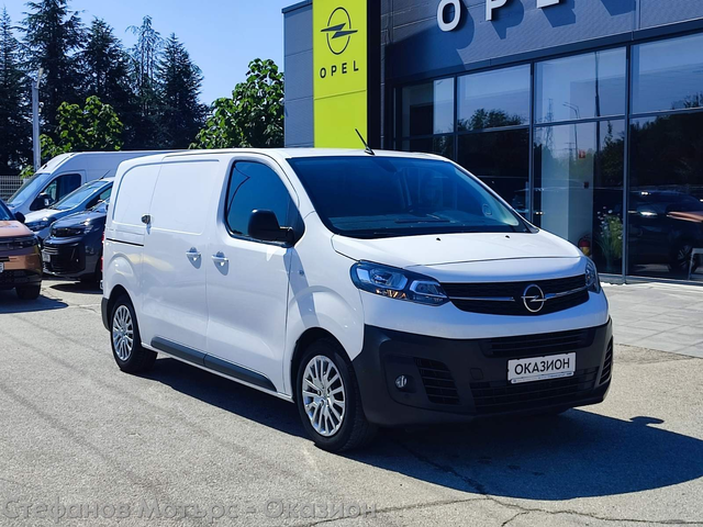 Opel Vivaro C Бус Товарен 102к.с. Дизел - автомобили, коли, обяви за нови и употребявани 0