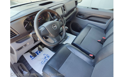 Opel Vivaro C Бус Товарен 102к.с. Дизел - автомобили, коли, обяви за нови и употребявани 10