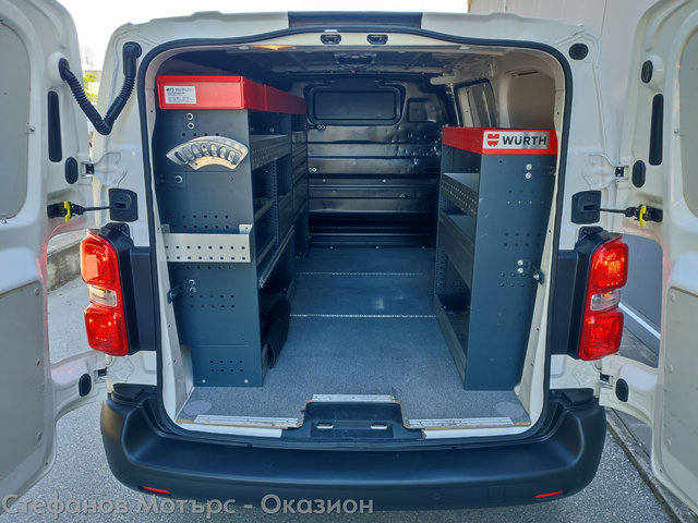 Opel Vivaro C Бус Товарен 102к.с. Дизел - автомобили, коли, обяви за нови и употребявани 11