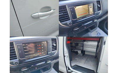 Opel Vivaro C Бус Товарен 102к.с. Дизел - автомобили, коли, обяви за нови и употребявани 14