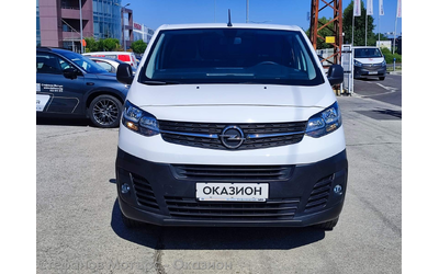 Opel Vivaro C Бус Товарен 102к.с. Дизел - автомобили, коли, обяви за нови и употребявани 1