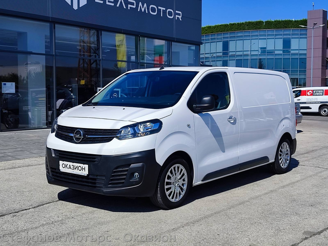 Opel Vivaro C Бус Товарен 102к.с. Дизел - автомобили, коли, обяви за нови и употребявани 2