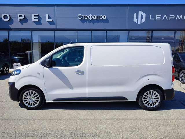 Opel Vivaro C Бус Товарен 102к.с. Дизел - автомобили, коли, обяви за нови и употребявани 3
