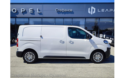 Opel Vivaro C Бус Товарен 102к.с. Дизел - автомобили, коли, обяви за нови и употребявани 4