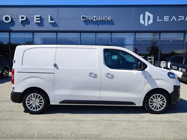 Opel Vivaro C Бус Товарен 102к.с. Дизел - автомобили, коли, обяви за нови и употребявани 4