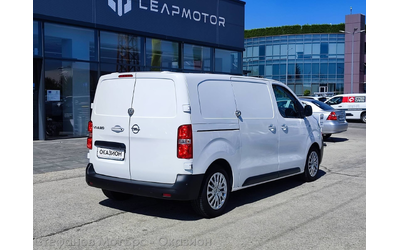 Opel Vivaro C Бус Товарен 102к.с. Дизел - автомобили, коли, обяви за нови и употребявани 5