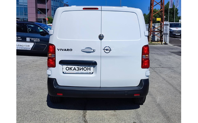 Opel Vivaro C Бус Товарен 102к.с. Дизел - автомобили, коли, обяви за нови и употребявани 6