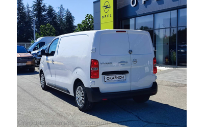 Opel Vivaro C Бус Товарен 102к.с. Дизел - автомобили, коли, обяви за нови и употребявани 7