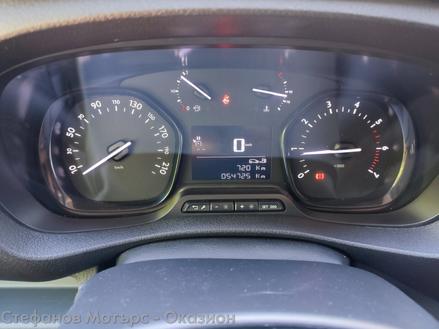 Opel Vivaro C Бус Товарен 102к.с. Дизел - автомобили, коли, обяви за нови и употребявани 8
