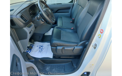 Opel Vivaro C Бус Товарен 102к.с. Дизел - автомобили, коли, обяви за нови и употребявани 9