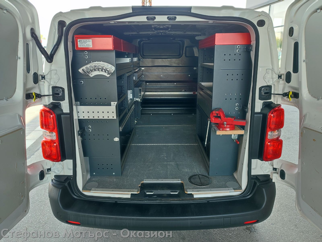 Opel Vivaro C Бус Товарен 102к.с. Дизел - автомобили, коли, обяви за нови и употребявани 11