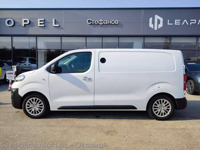 Opel Vivaro C Бус Товарен 102к.с. Дизел - автомобили, коли, обяви за нови и употребявани 3