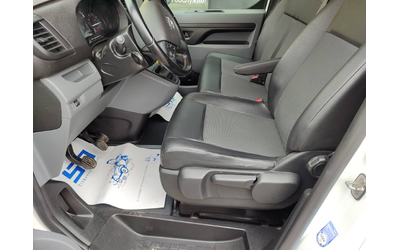 Opel Vivaro C Бус Товарен 120к.с. Дизел - автомобили, коли, обяви за нови и употребявани 11