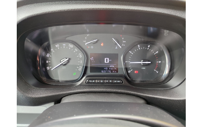 Opel Vivaro C Бус Товарен 120к.с. Дизел - автомобили, коли, обяви за нови и употребявани 12