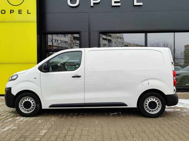 Opel Vivaro C Бус Товарен 120к.с. Дизел - автомобили, коли, обяви за нови и употребявани 4