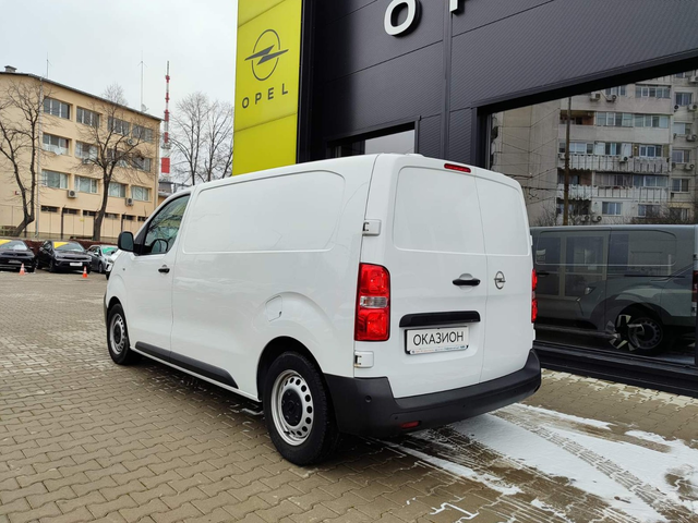 Opel Vivaro C Бус Товарен 120к.с. Дизел - автомобили, коли, обяви за нови и употребявани 5