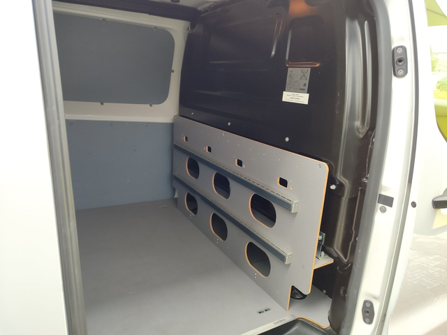 Opel Vivaro C Бус Товарен 120к.с. Дизел - автомобили, коли, обяви за нови и употребявани 9