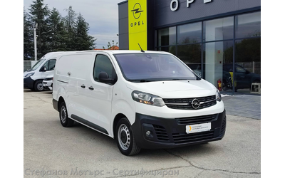 opel-vivaro-c-bus-tovaren-122k-s-dizel - 0
