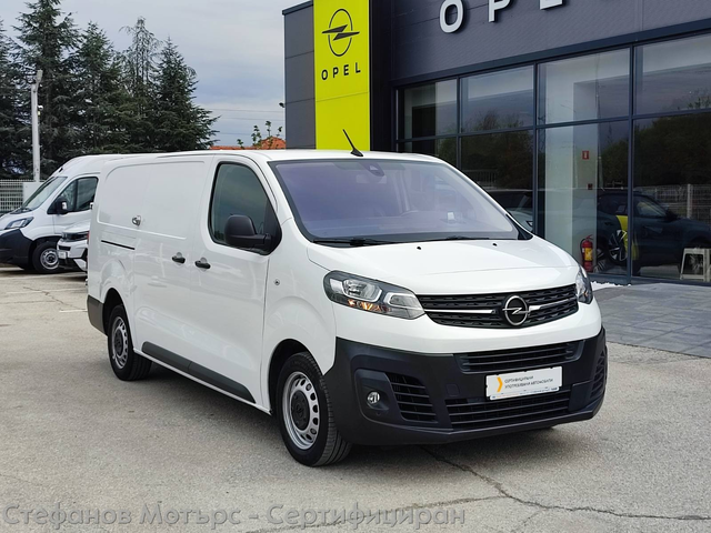 Opel Vivaro C Бус Товарен 122к.с. Дизел - автомобили, коли, обяви за нови и употребявани 0