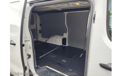 Opel Vivaro C Бус Товарен 122к.с. Дизел - автомобили, коли, обяви за нови и употребявани 11