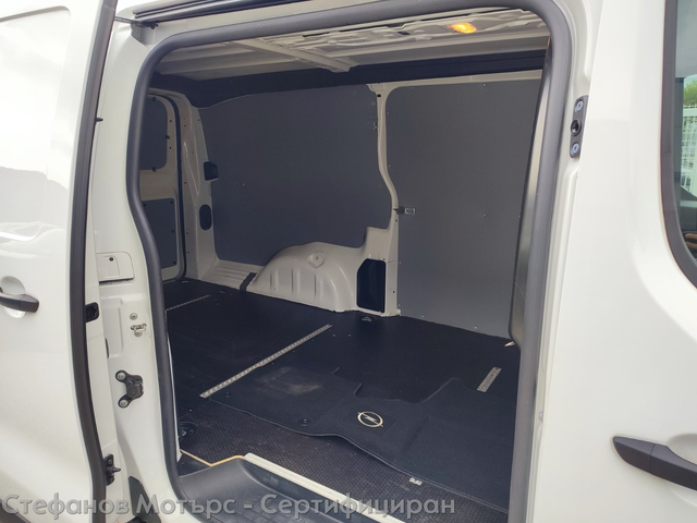 Opel Vivaro C Бус Товарен 122к.с. Дизел - автомобили, коли, обяви за нови и употребявани 11