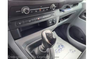 Opel Vivaro C Бус Товарен 122к.с. Дизел - автомобили, коли, обяви за нови и употребявани 13