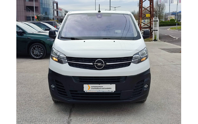 opel-vivaro-c-bus-tovaren-122k-s-dizel - 1