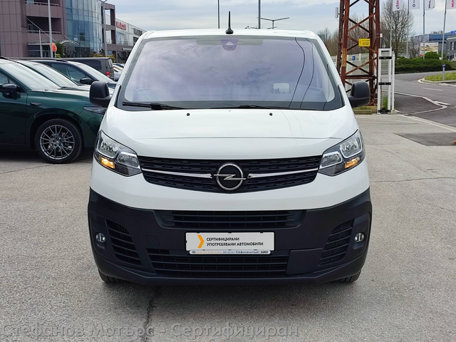 Opel Vivaro C Бус Товарен 122к.с. Дизел - автомобили, коли, обяви за нови и употребявани 1