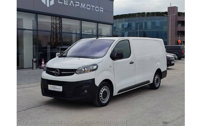 opel-vivaro-c-bus-tovaren-122k-s-dizel - 2